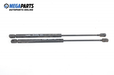 Stoßdämpfer heckklappe for Fiat Punto 1.1, 54 hp, hecktür, 1997