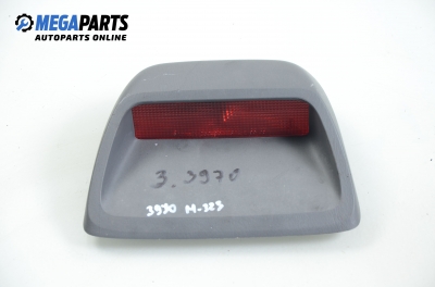 Central tail light for Mazda 323 (BJ) 2.0 TD, 90 hp, sedan, 1998