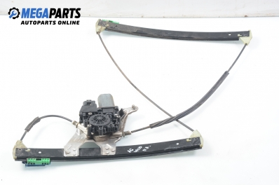 Electric window regulator for Audi A6 (C5) 2.5 TDI, 150 hp, station wagon, 1999, position: front - left