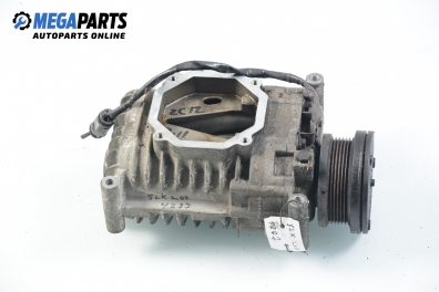Turbo kompressor for Mercedes-Benz SLK-Class R170 2.0 Kompressor, 192 hp, cabrio, 2000