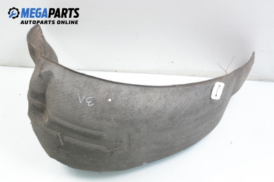 Aripă interioară pentru Ford Fiesta V 1.4 16V, 80 cp, 5 uși, 2005, poziție: stânga - spate