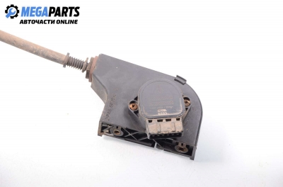 Accelerator potentiometer for Renault Twingo 1.2 16V, 75 hp, 2002