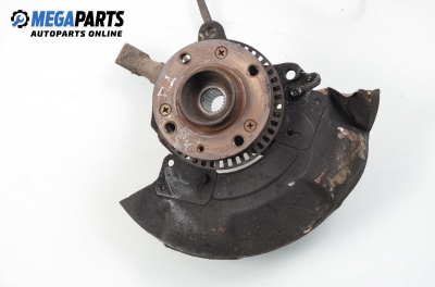 Knuckle hub for Volkswagen Passat (B3) 2.0, 115 hp, station wagon, 1991, position: front - right