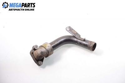 Water pipe for Renault Twingo 1.2 16V, 75 hp, 2002