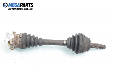 Driveshaft for Fiat Marea 1.8 16V, 113 hp, sedan, 2000, position: left