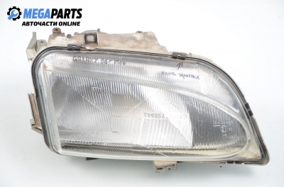 Headlight for Ford Galaxy 2.0, 116 hp automatic, 1996, position: right
