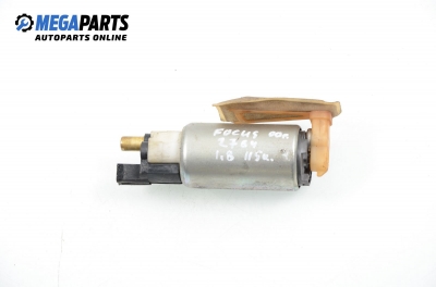 Fuel pump for Ford Focus 1.8 16V, 115 hp, hatchback, 5 doors, 2000