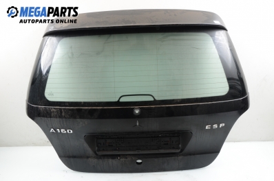 Boot lid for Mercedes-Benz A-Class W168 1.6, 102 hp, 5 doors, 1999