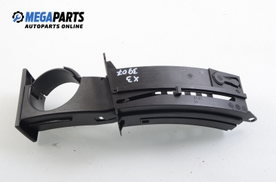 Cup holder for BMW X3 (E83) 3.0 d, 204 hp automatic, 2004