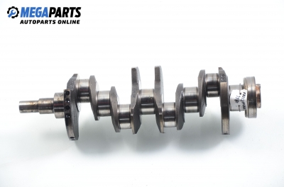 Crankshaft for Land Rover Freelander I (L314) 2.0 DI, 98 hp, 3 doors, 1999