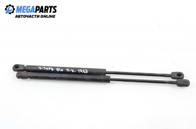 Bonnet damper for Jaguar X-Type 3.0, 230 hp, sedan, 2001