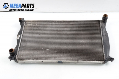 Water radiator for Audi A6 (C6) 2.7 TDI, 180 hp, sedan, 2005