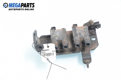 Zündspule for Kia Rio 1.5 16V, 98 hp, combi, 2002