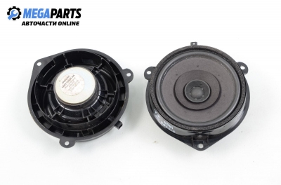 Loudspeakers for Jaguar X-Type 3.0, 230 hp, sedan, 2001 № 1X43 18808 AA