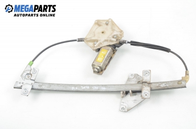 Macara electrică geam pentru Volvo S40/V40 2.0, 136 cp, sedan, 1996, poziție: stânga - fața