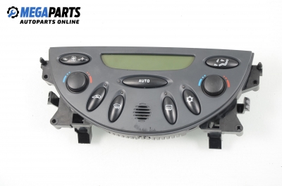 Panou aer condiționat pentru Citroen C5 2.0 16V, 140 cp, combi, 2002