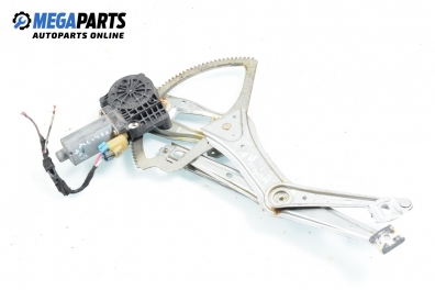 Macara electrică geam pentru Mercedes-Benz M-Class W163 4.0 CDI, 250 cp automat, 2002, poziție: stânga - fața