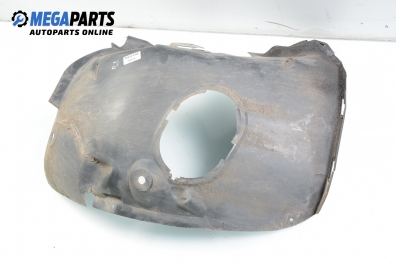 Inner fender for Renault Megane II 1.5 dCi, 106 hp, hatchback, 5 doors, 2005, position: front - right