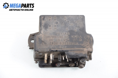 Glow plugs relay for Mercedes-Benz 207, 307, 407, 410 BUS 2.4, 72 hp, 1994 № 001 545 97 32