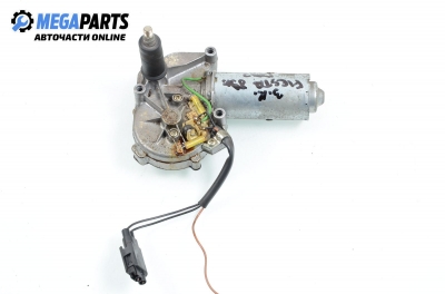Front wipers motor for Ford Fiesta III 1.1, 55 hp, 1989