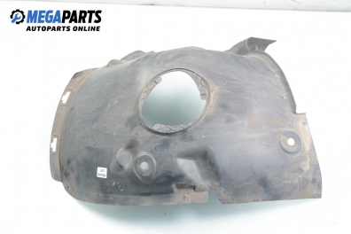 Inner fender for Renault Megane II 1.5 dCi, 106 hp, hatchback, 5 doors, 2005, position: front - left