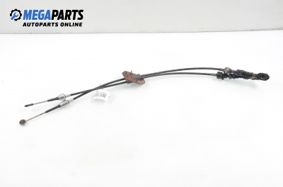 Gear selector cable for Nissan Almera 1.5 dCi, 82 hp, 3 doors, 2005