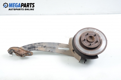 Achsschenkel radnabe für Ford Mondeo Mk III 2.0 TDCi, 130 hp, combi, 2003, position: rechts, rückseite