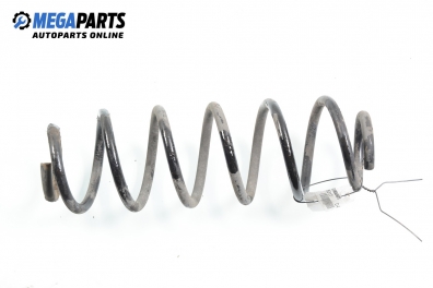 Feder for Citroen C4 1.6 16V, 109 hp, hecktür automatic, 2007, position: rückseite