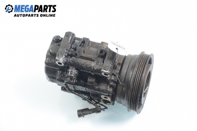 AC compressor for Fiat Punto 1.7 TD, 69 hp, truck, 3 doors, 1999