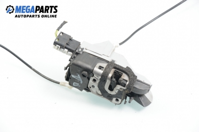 Încuietoare for Peugeot 308 (T7) 1.6 HDi, 90 hp, hatchback, 2007, position: dreaptă - fața