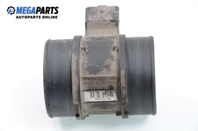 Debitmetru pentru Citroen C15 1.9 D, 60 cp, 2005 № Siemens 5WK9 623 PBT-GF30