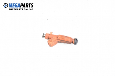 Gasoline fuel injector for Alfa Romeo 166 2.0 T.Spark, 150 hp, 2000 № Bosch 0 280 155 769