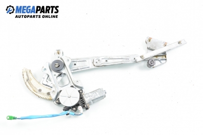 Electric window regulator for Subaru Forester 2.0 Turbo AWD, 177 hp automatic, 2002, position: front - right