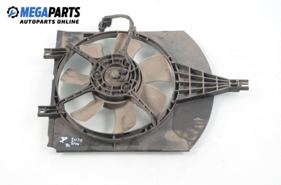 Ventilator radiator pentru Volvo S40/V40 2.0, 136 cp, sedan, 1996