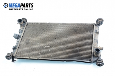 Radiator de apă pentru Ford Focus I 1.6 16V, 100 cp, combi, 2002