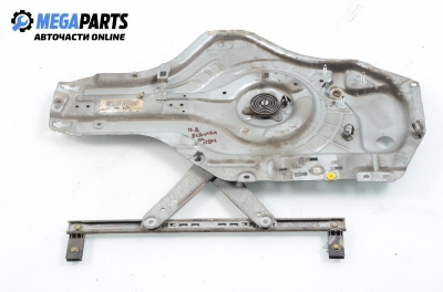 Power window mechanism for Hyundai Elantra 1.6, 105 hp, sedan, 2002, position: front - right