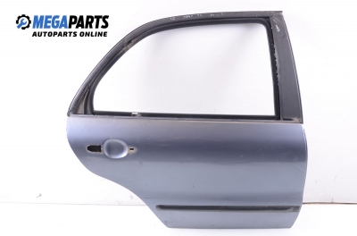 Door for Fiat Marea 1.6 16V, 103 hp, sedan, 1997, position: rear - right