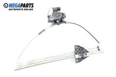 Macara electrică geam pentru Mazda 3 1.6 DI Turbo, 109 cp, 2008, poziție: dreaptă - fața