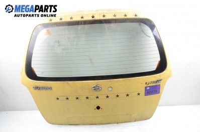 Capac spate pentru Suzuki Wagon R 1.2, 80 cp, 2004