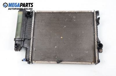 Water radiator for BMW 5 (E39) 2.0, 150 hp, sedan, 1998