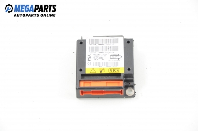 Airbag module for Citroen C5 2.0 16V, 140 hp, station wagon, 2002 № 9648685580