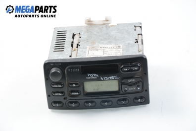 Cassette player for Ford Transit 2.0 DI, 86 hp, truck, 2004