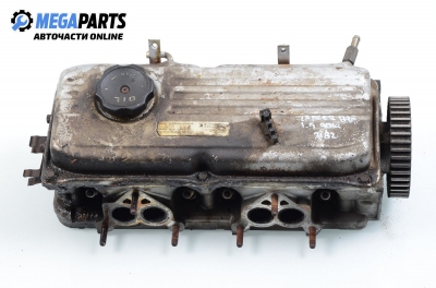 Engine head for Mitsubishi Lancer 1.5, 90 hp, station wagon, 1989