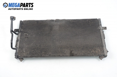 Air conditioning radiator for Volvo S40/V40 2.0, 136 hp, sedan, 1996