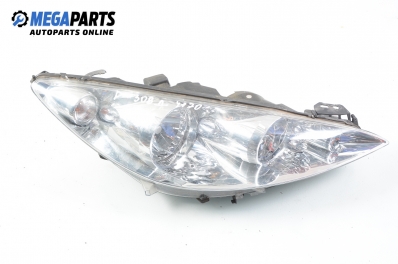 Far pentru Peugeot 308 (T7) (2008-2013) 1.4 16V, poziție: dreapte