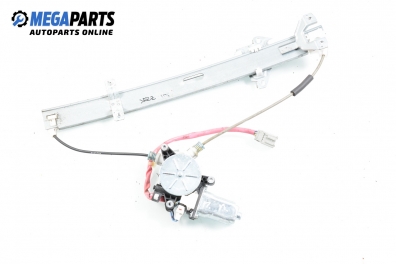 Antrieb el. fensterheber for Honda Jazz 1.3, 83 hp, 2008, position: links, vorderseite