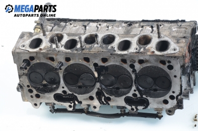 Engine head for Fiat Punto 1.7 TD, 69 hp, truck, 3 doors, 1999