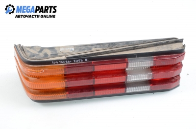 Tail light for Mercedes-Benz 190E 2.0 D, 72 hp, 1986, position: left