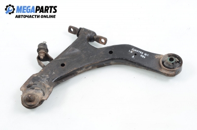 Braț suspensie for Hyundai Elantra 1.6, 105 hp, sedan, 2002, position: stânga