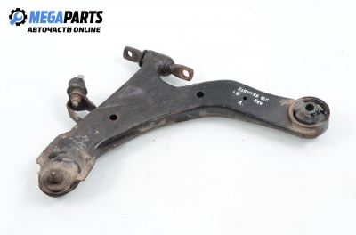 Control arm for Hyundai Elantra 1.6, 105 hp, sedan, 2002, position: left